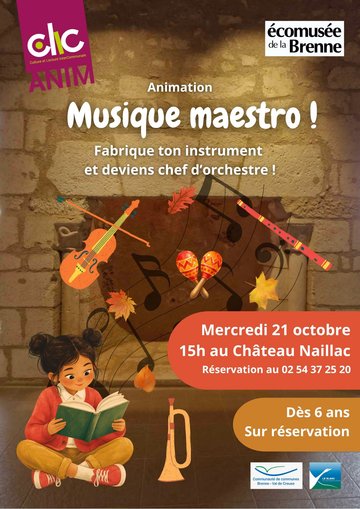 Musique maestro !