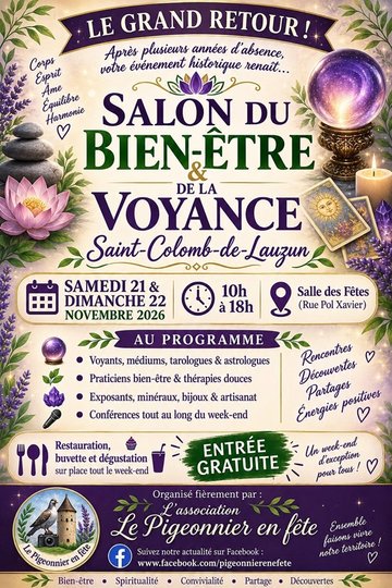 Salon de la voyance