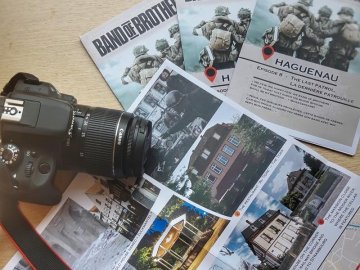 Sur les traces de Band of Brothers