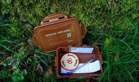 Initiation Geocaching