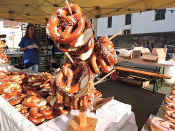 Marché hebdomadaire