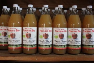 Marché mensuel à la ferme