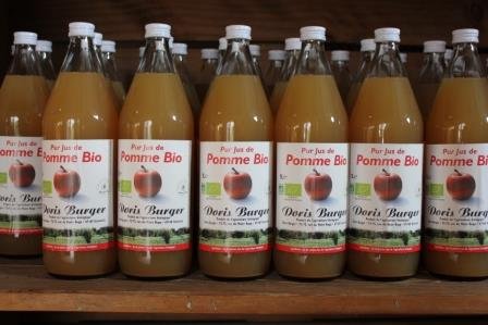 Marché mensuel à la ferme
