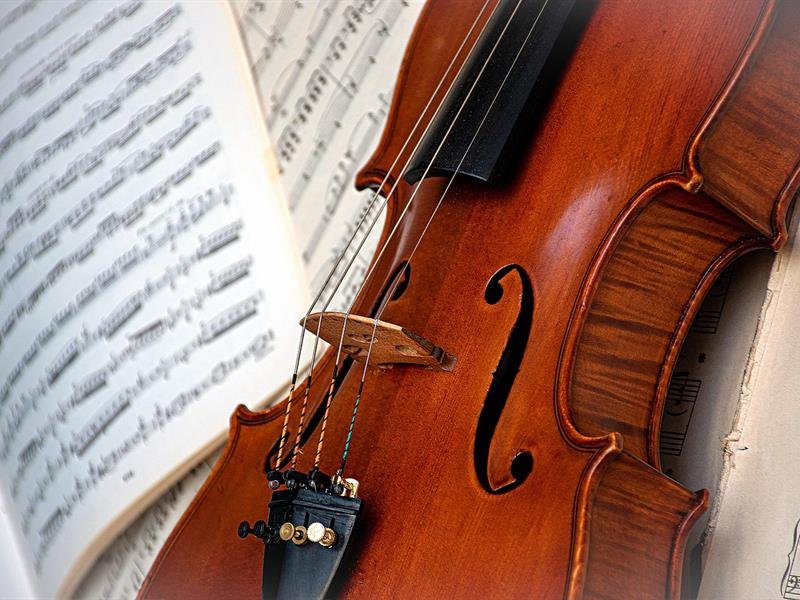 Spectacle : un violon sans frontières