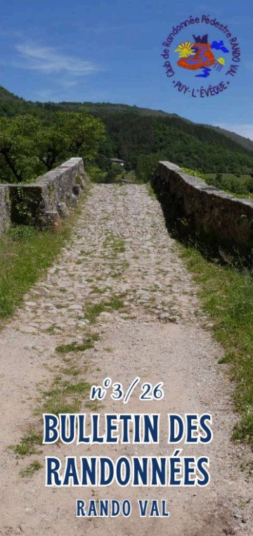 Randonnée pédestre Randoval