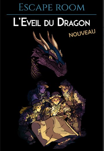 Escape Game au Parc Tellure