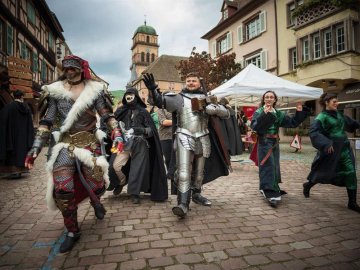 21e festival du jeu de rôle
