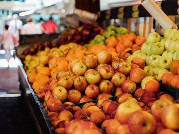 Marché hebdomadaire