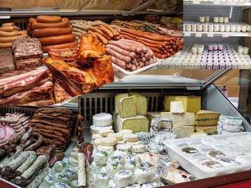 Marché à la ferme Aux Pampilles