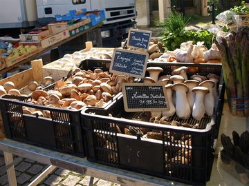 Marché de producteurs