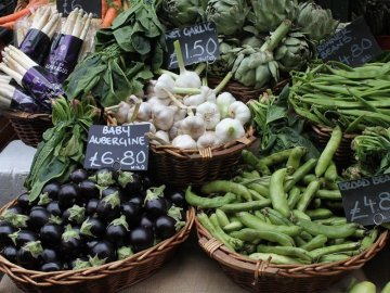 Marché hebdomadaire