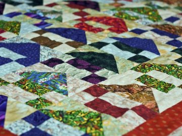 Atelier : faire revivre les monogrammes anciens sur une robe