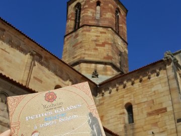 Petites balades espiègles à travers Rosheim