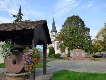 Fête paroissiale