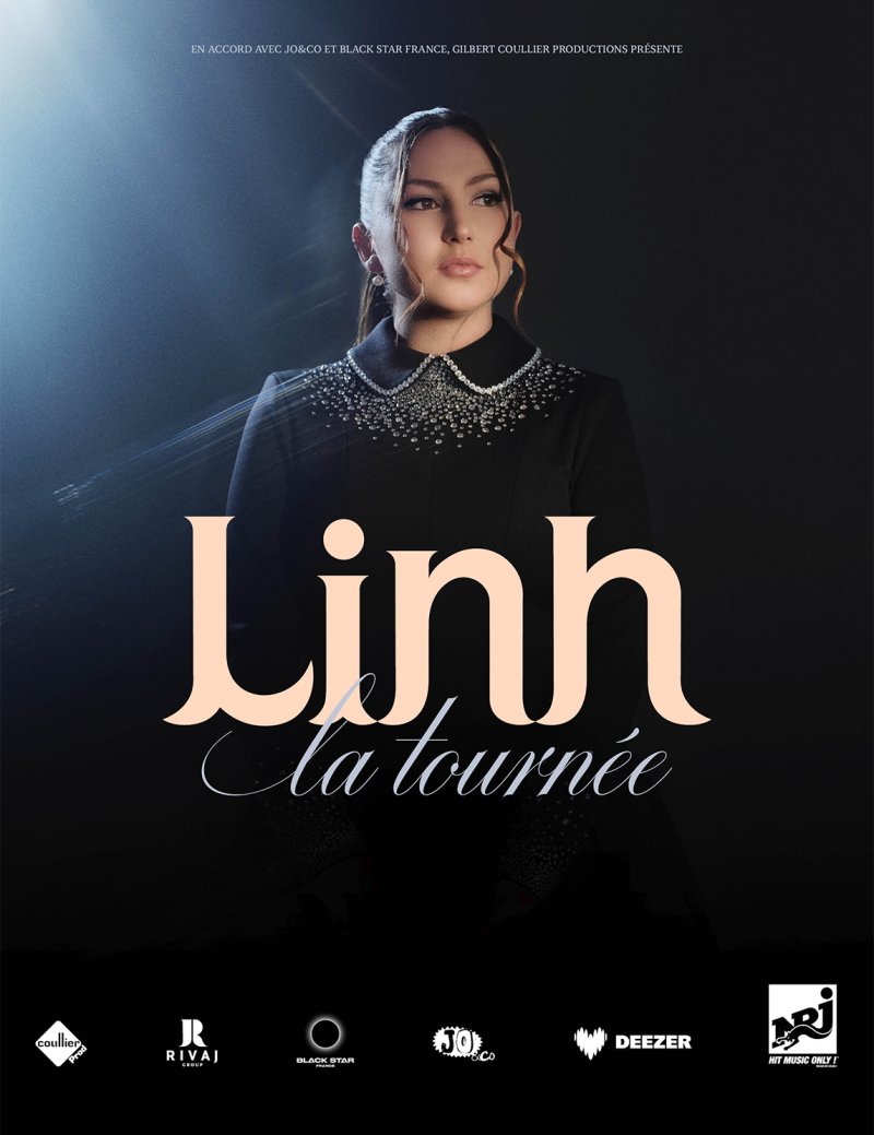 Linh - La tournée