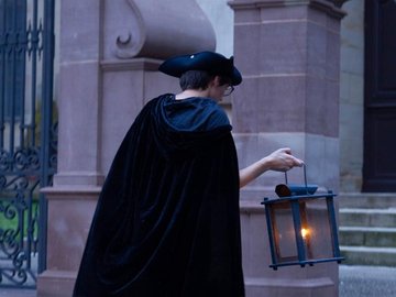 Visite : Ronde du veilleur de nuit dans la cité médiévale de Sarre-Union