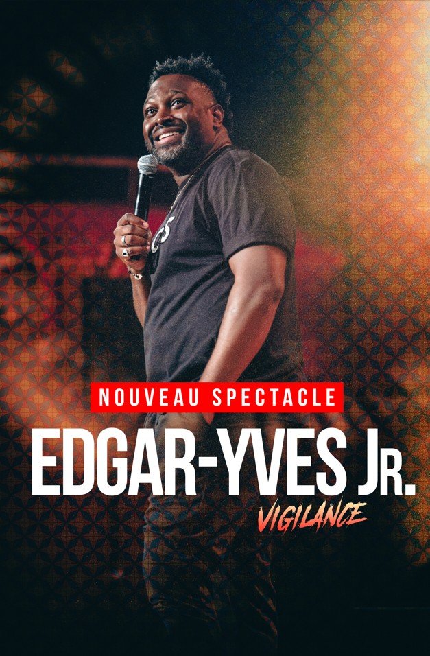 Edgar-Yves Jr. - Vigilance