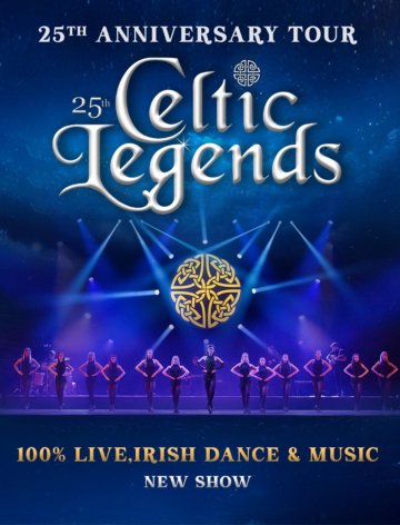 25ème Celtic Legends