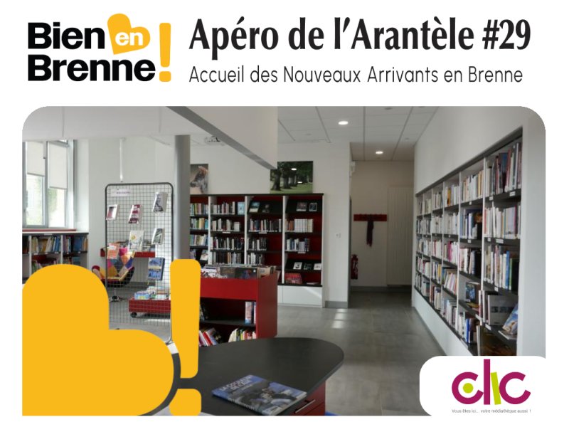 Les Apéros de l'Arantèle #29