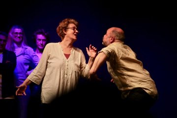 Soirées « IMPRO VOLT »