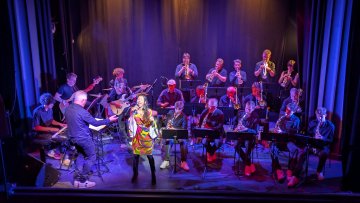 On danse Big Band