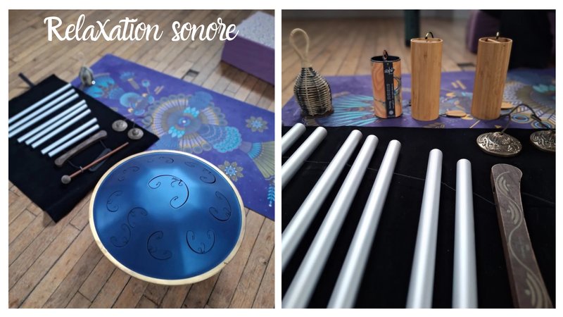 Relaxation sonore