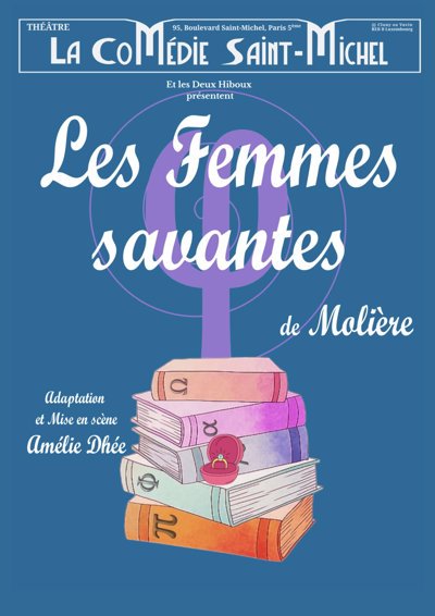 Les femmes savantes