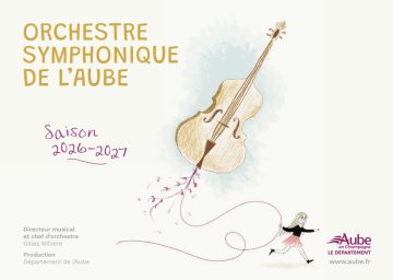 Orchestre Symphonique de l'Aube - Musique à la sauce anglaise