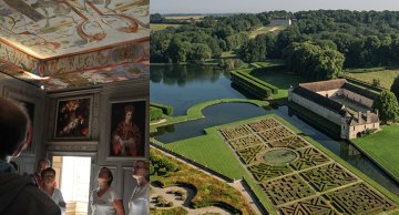 Journées européennes du patrimoine - Visites thématiques