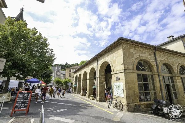 Marché Traditionnel