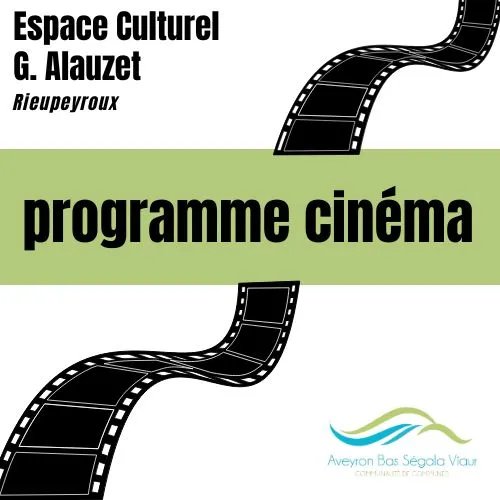 Cinéma Espace Alauzet - Programme