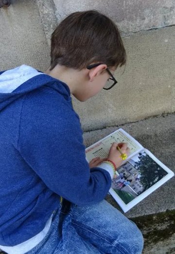 Mystère à la Chartreuse, 6-12 ans