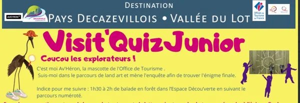 Visit'Quiz Junior