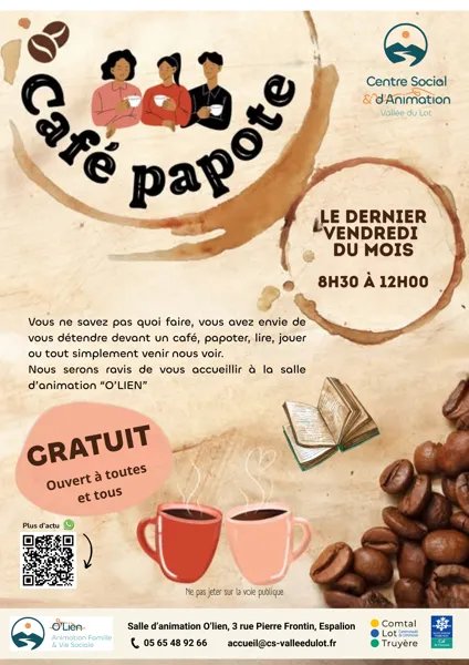 Café papote