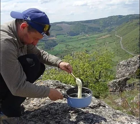 Randonnée "Roc-Aligot"