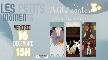 Les Petits Môments - Projection