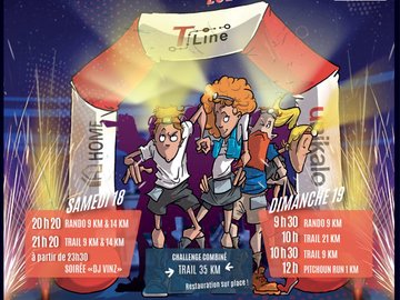 Les Foulées Pompignacaises 2027