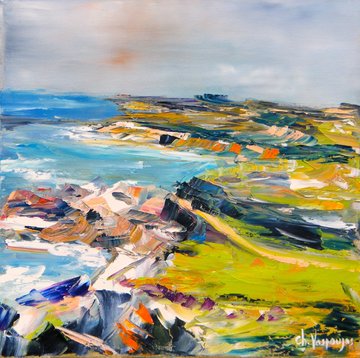 Exposition - Histoires d'eau de Christian Lasjoujas