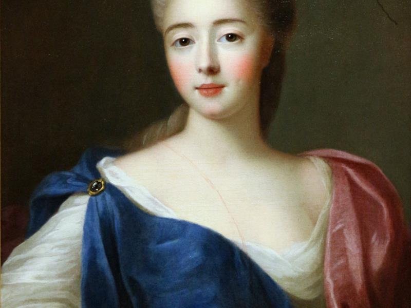 Exposition les belles heures du château de lunéville
