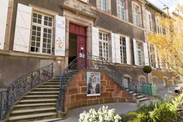 Exposition - Reconstitution d'un appartement du XVIIIème siècle