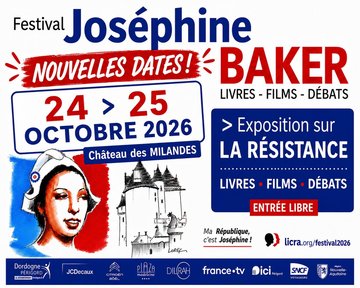 Festival Joséphine Baker