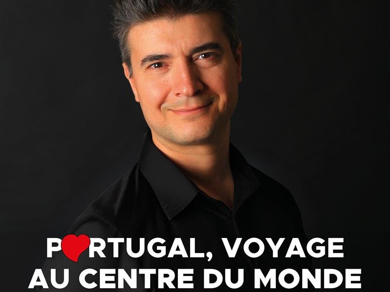 Spectacle - Voyage au centre du Portugal, José Cruz