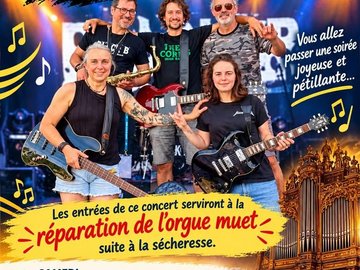 Concert - Les Black B