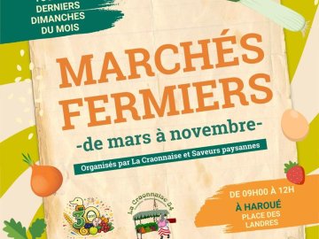 Marché fermier de Haroué