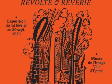 Exposition Frans Masereel, un art entre révolte et rêverie