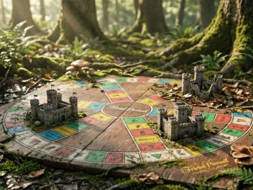 Trivial pursuit : mission patrimoine