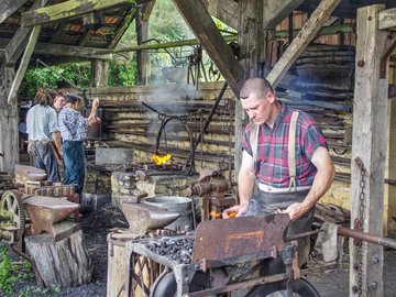 Les Vieux Métiers d'Azannes
