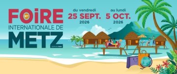 Foire Internationale de Metz