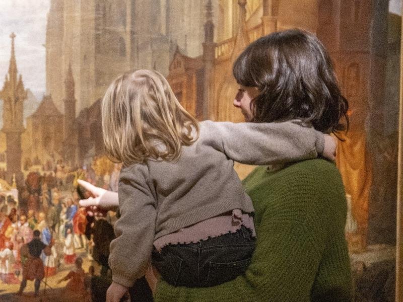 Visite famille - A quatre pattes au Musée de la Cour d'Or - Euro-Métropole de Metz