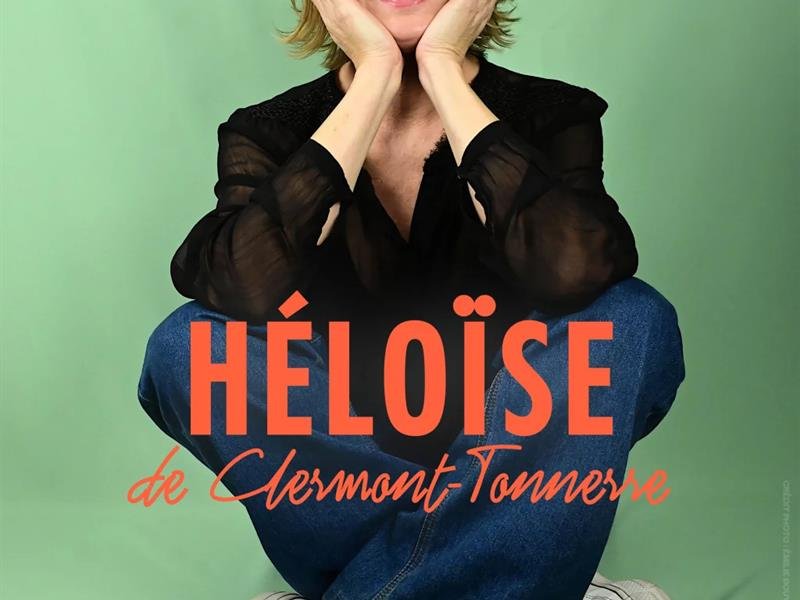 Héloïse de Clermont-Tonnerre dans QUI SUIS-JE?